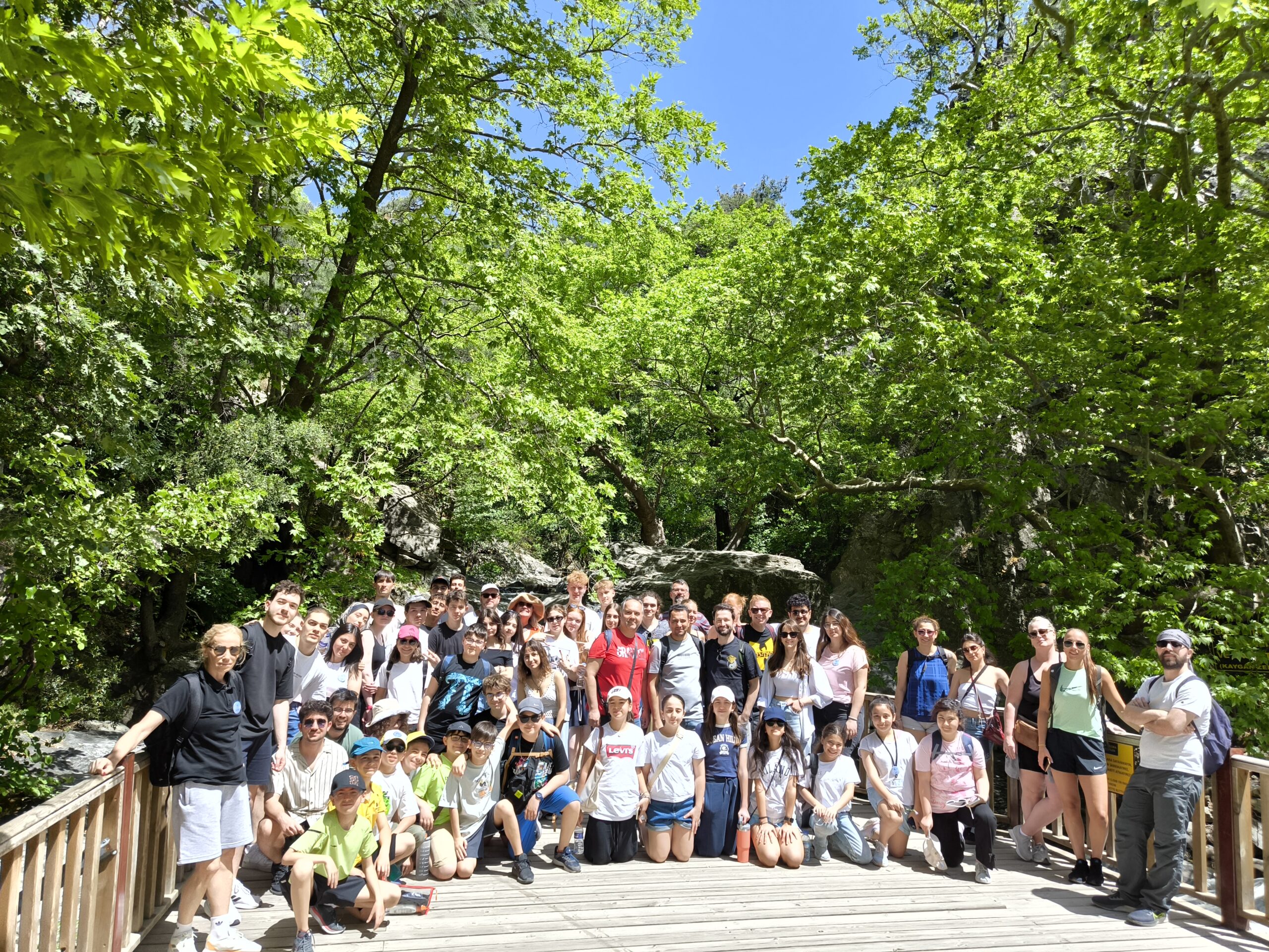 Climate Challenge Adventure – LTT2 in Balıkesir, Turkey